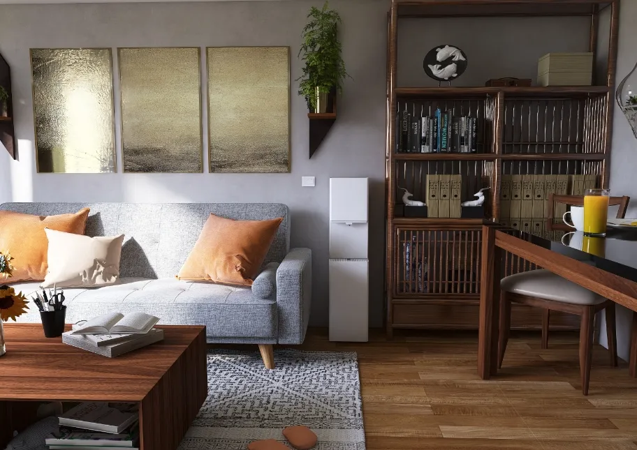 幅がティッシュ箱1箱分